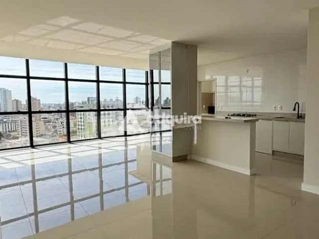 Apartamento 3 quartos e 6 banheiros, à venda ou para alugar, no bairro Olarias em Ponta Grossa