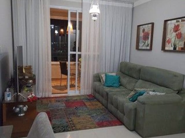 Foto do Apartamento - Apartamento com 3 dormitórios à venda, 96 m² por R$ 670.000,00 - Jardim Satélite - São José dos Campos/SP | INDEPENDENCE NEGOCIOS IMOBILIARIOS LTDA