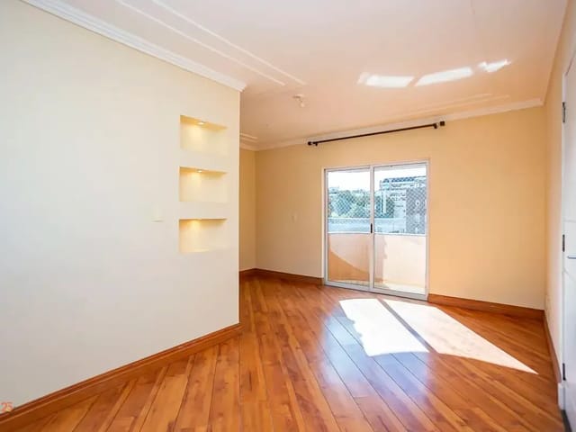 Apartamento 3 quartos e 2 banheiros, à venda, no bairro Mercês em Curitiba