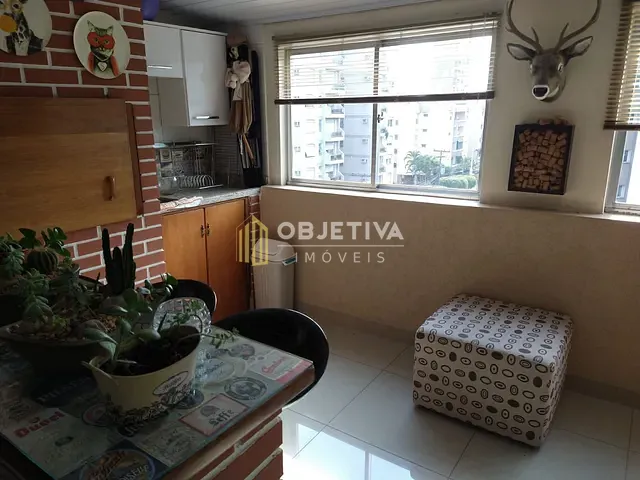 Apartamento 2 quartos e 1 banheiro, à venda, no bairro Vila Rosa em Novo Hamburgo