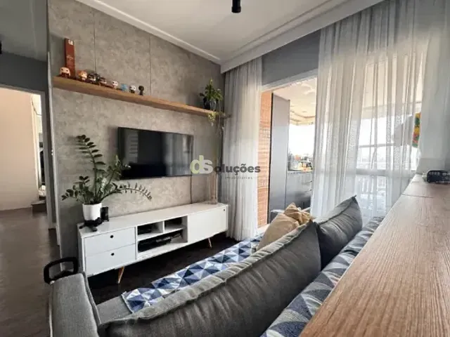 Apartamento 2 quartos e 2 banheiros, à venda, no bairro Vila Dom Pedro II em São Paulo