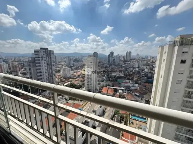 Apartamento 2 quartos e 2 banheiros, à venda, no bairro Vila Dom Pedro II em São Paulo