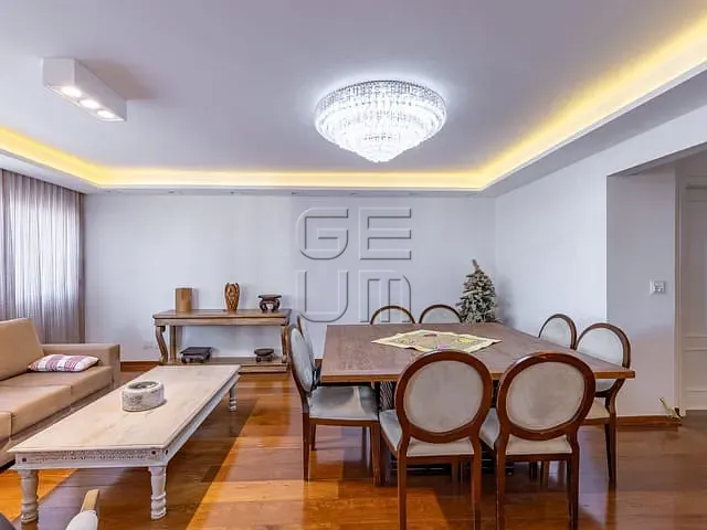 Apartamento com 320m² 3 quartos e 3 banheiros, à venda, no bairro Centro em Londrina