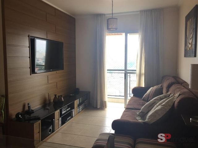 Apartamento com 57m² 2 quartos e 1 banheiro, à venda, no bairro Jardim Miriam em São Paulo