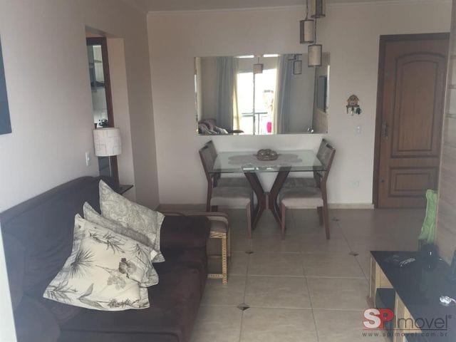 Apartamento com 57m² 2 quartos e 1 banheiro, à venda, no bairro Jardim Miriam em São Paulo
