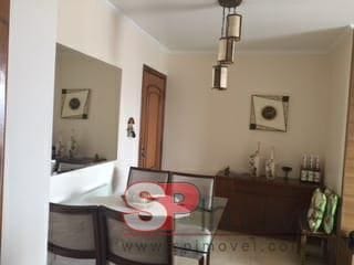Apartamento com 57m² 2 quartos e 1 banheiro, à venda, no bairro Jardim Miriam em São Paulo