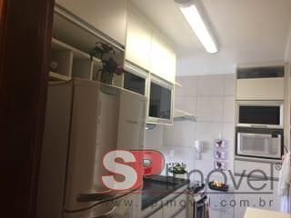 Apartamento com 57m² 2 quartos e 1 banheiro, à venda, no bairro Jardim Miriam em São Paulo