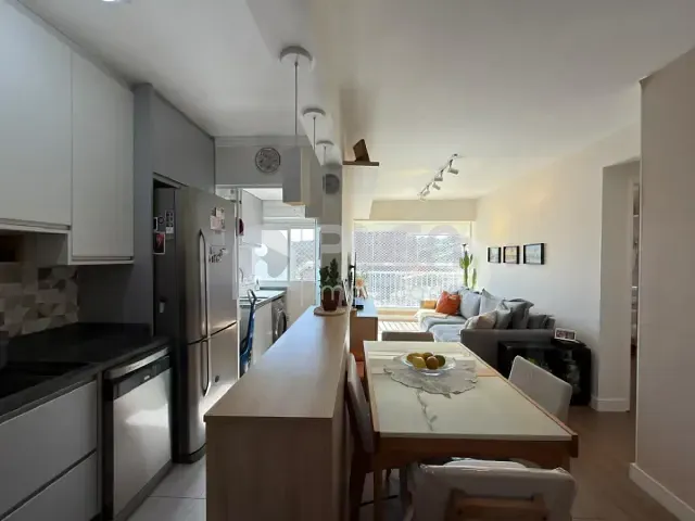 Apartamento 2 quartos e 2 banheiros, à venda, no bairro Vila Aurora (Zona Norte) em São Paulo