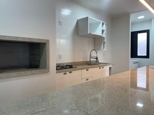 Foto do Apartamento - Apartamento à Venda no Condomínio Residencial Parque Anchieta, Centro, Pelotas, RS – 55 m² de Área Útil, 2 Quartos, Sacada, 1 Vaga, com Piscina, Churrasqueira | UP Imóveis