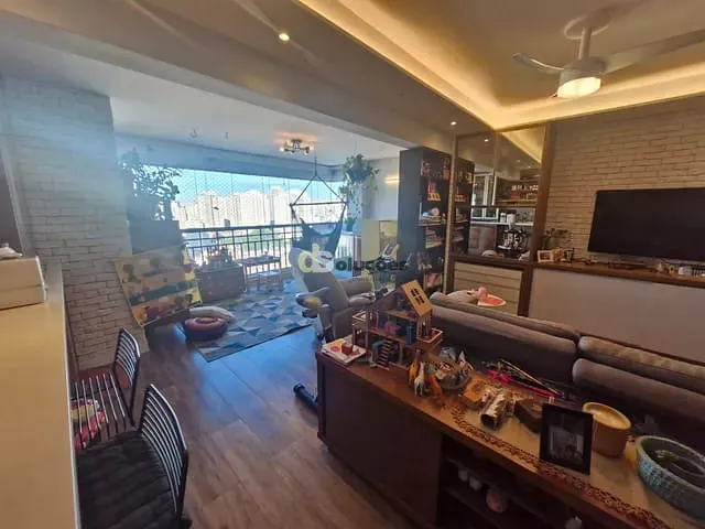 Apartamento 2 quartos e 3 banheiros, à venda, no bairro Vila Romana em São Paulo