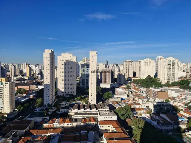 Apartamento 2 quartos e 3 banheiros, à venda, no bairro Vila Romana em São Paulo