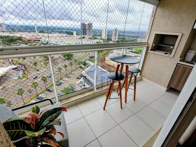 Apartamento 2 quartos e 2 banheiros, à venda, no bairro Gleba Fazenda Palhano em Londrina