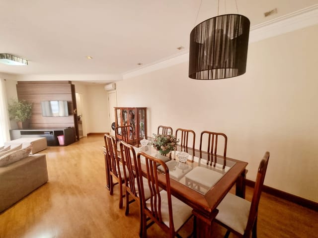 Foto do Apartamento - Apartamento à venda área privativa 182 m2 Alto Padrão, 3 suítes, 3 vagas de garagem. Edifício Toulouse, Gleba Palhano.Londrina. | Guepardo Imob