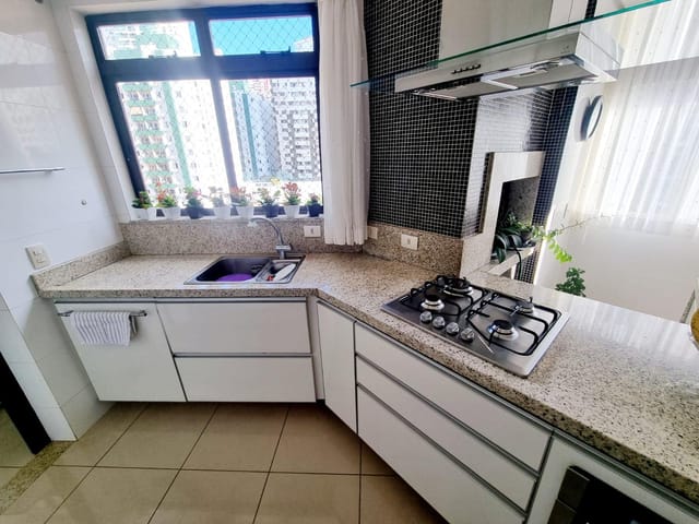 Foto do Apartamento - Apartamento à venda área privativa 182 m2 Alto Padrão, 3 suítes, 3 vagas de garagem. Edifício Toulouse, Gleba Palhano.Londrina. | Guepardo Imob