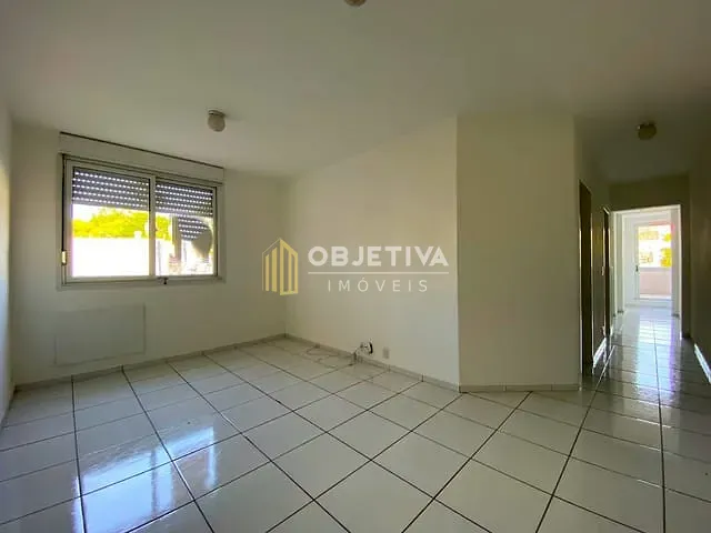 Apartamento 2 quartos e 1 banheiro, para alugar, no bairro Pátria Nova em Novo Hamburgo