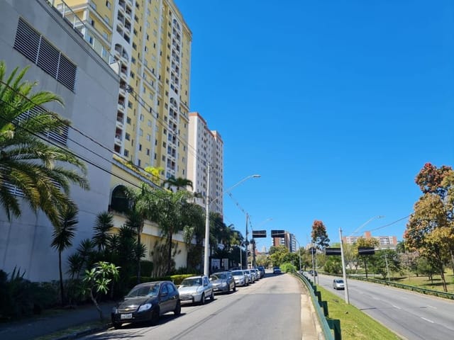 Foto do Apartamento - Apartamento à venda 2 Quartos, 1 Suite, 2 Vagas, 67M², Vila Ema, São José dos Campos - SP | Piazza Strauss | RUSSI IMÓVEIS