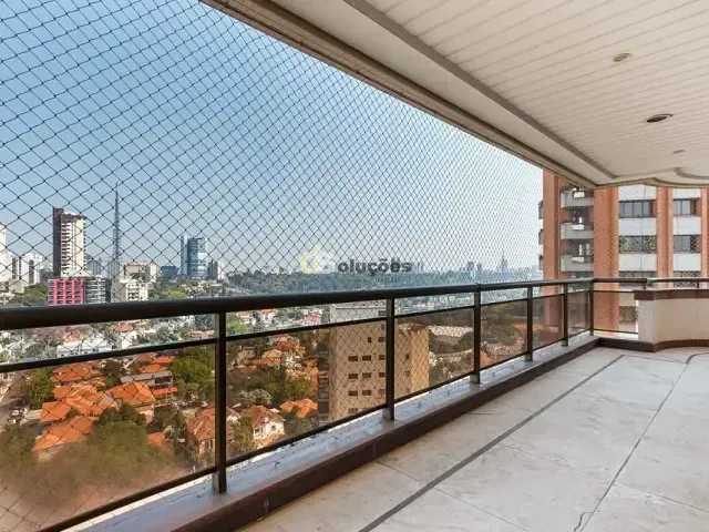 Apartamento 4 quartos e 6 banheiros, à venda, no bairro Higienópolis em São Paulo