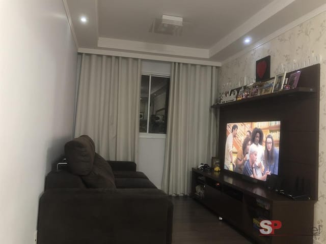 Apartamento com 61m² 3 quartos e 2 banheiros, à venda, no bairro Jardim Vila Formosa em São Paulo