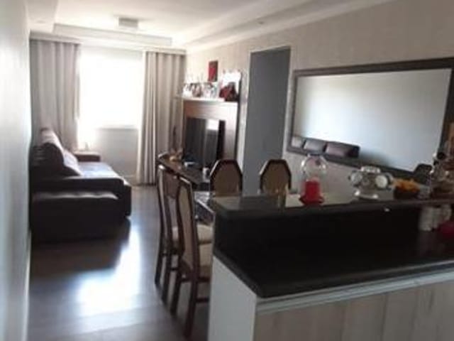 Apartamento com 61m² 3 quartos e 2 banheiros, à venda, no bairro Jardim Vila Formosa em São Paulo