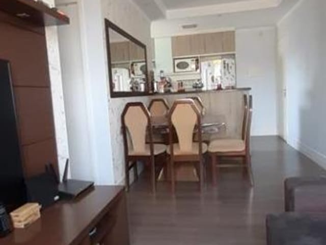Apartamento com 61m² 3 quartos e 2 banheiros, à venda, no bairro Jardim Vila Formosa em São Paulo
