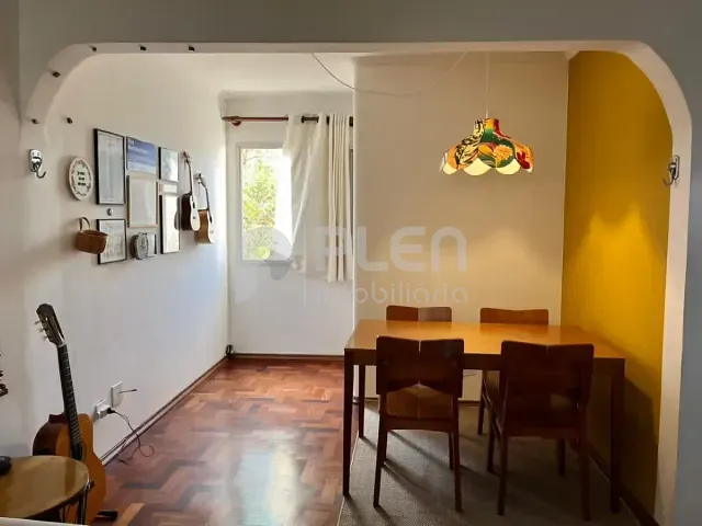 Apartamento 1 quarto e 1 banheiro, à venda, no bairro Santa Teresinha em São Paulo