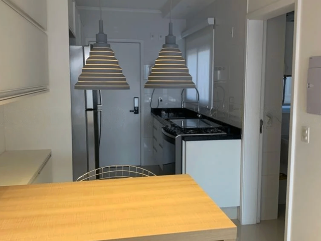 Apartamento com 120m² 3 quartos e 3 banheiros, à venda, no bairro Vila Olímpia em São Paulo