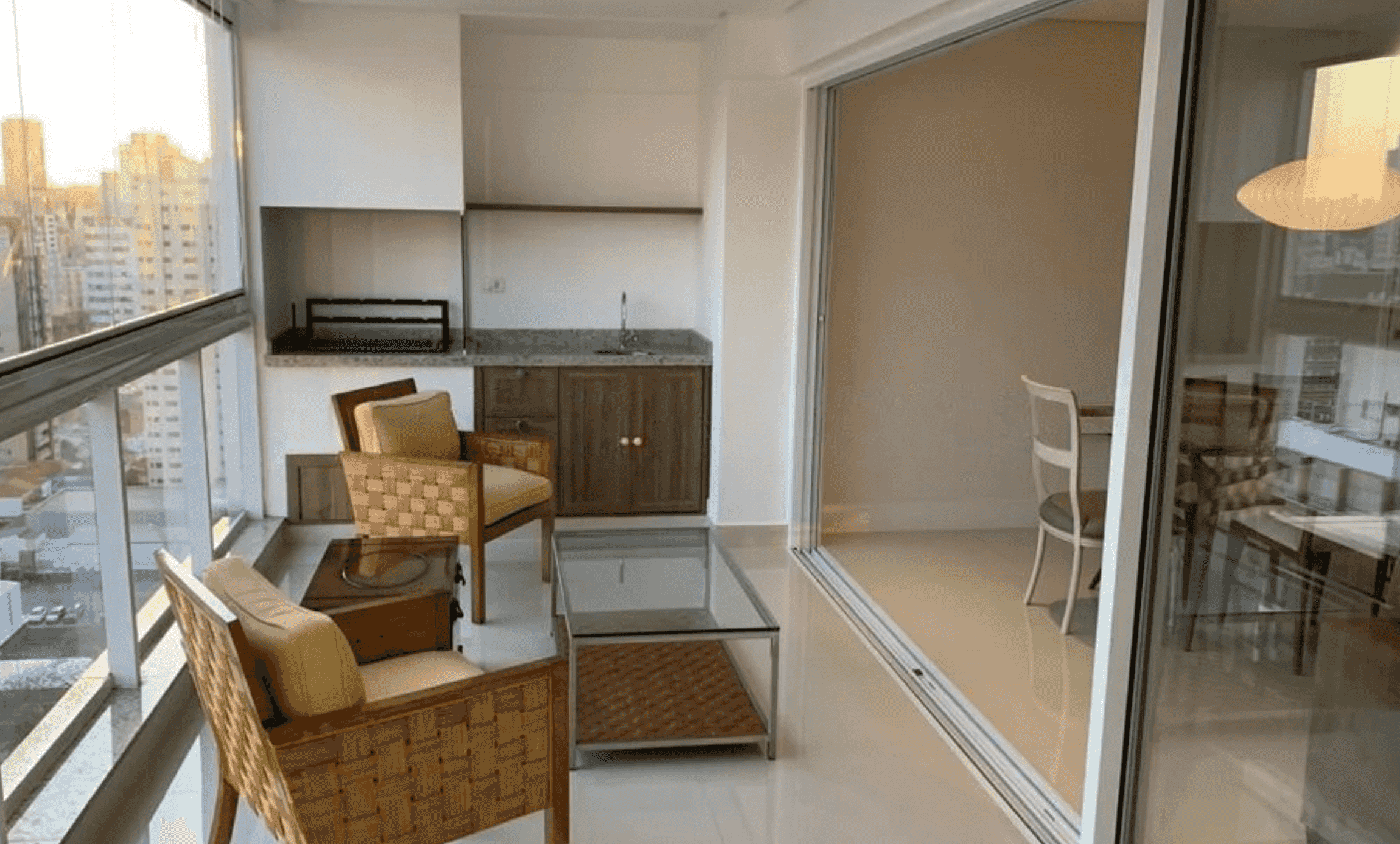 Apartamento em Vila Olímpia — foto 1