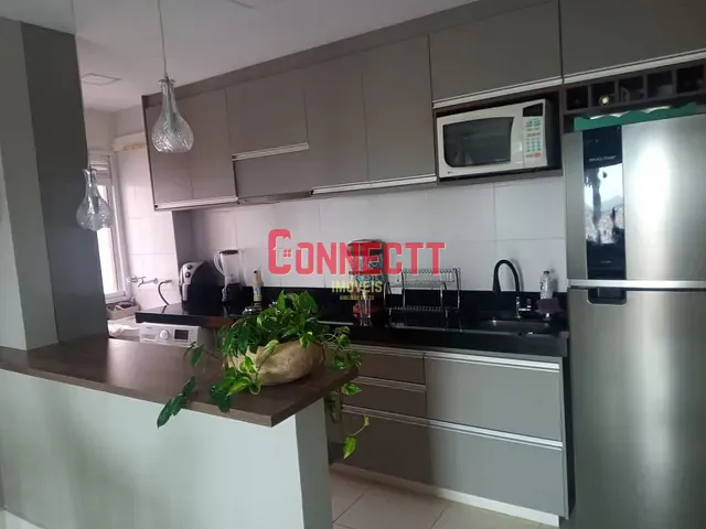 Apartamento com 64m² 3 quartos e 2 banheiros, à venda, no bairro Sumarezinho em Ribeirão Preto