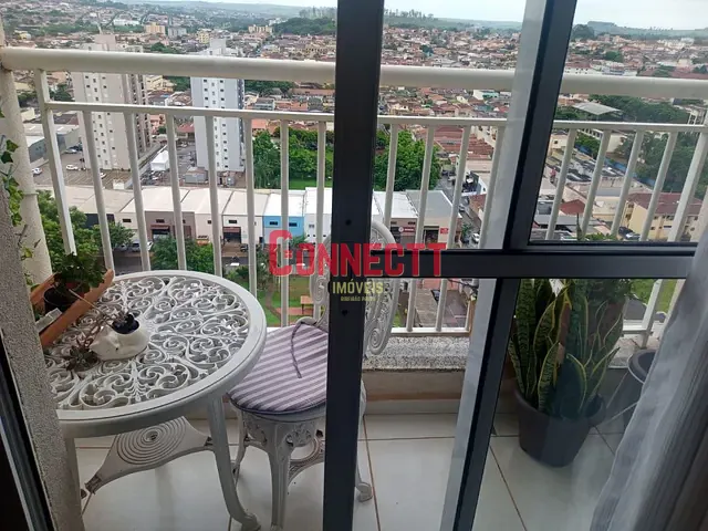 Apartamento com 64m² 3 quartos e 2 banheiros, à venda, no bairro Sumarezinho em Ribeirão Preto