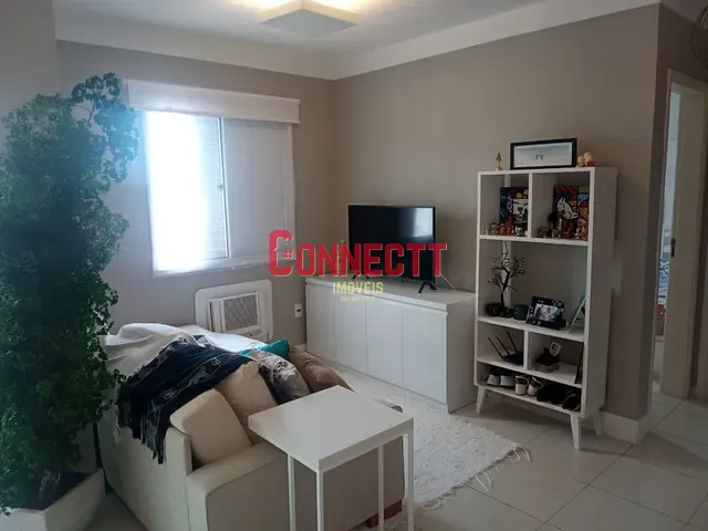 Apartamento com 64m² 3 quartos e 2 banheiros, à venda, no bairro Sumarezinho em Ribeirão Preto