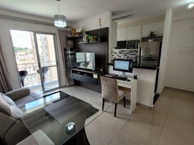 Foto do Apartamento - Apartamento com 2 dormitórios à venda, 60 m² por R$ 350.000,00 - Monte Castelo - São José dos Campos/SP | INDEPENDENCE NEGOCIOS IMOBILIARIOS LTDA