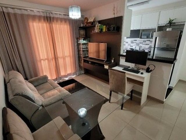Foto do Apartamento - Apartamento com 2 dormitórios à venda, 60 m² por R$ 350.000,00 - Monte Castelo - São José dos Campos/SP | INDEPENDENCE NEGOCIOS IMOBILIARIOS LTDA