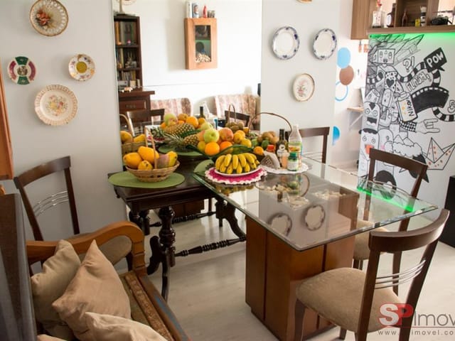 Apartamento 2 quartos e 2 banheiros, à venda, no bairro Brás em São Paulo