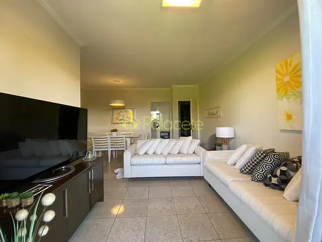 Apartamento com 74m² 2 quartos e 3 banheiros, à venda, no bairro Centro em Taubaté