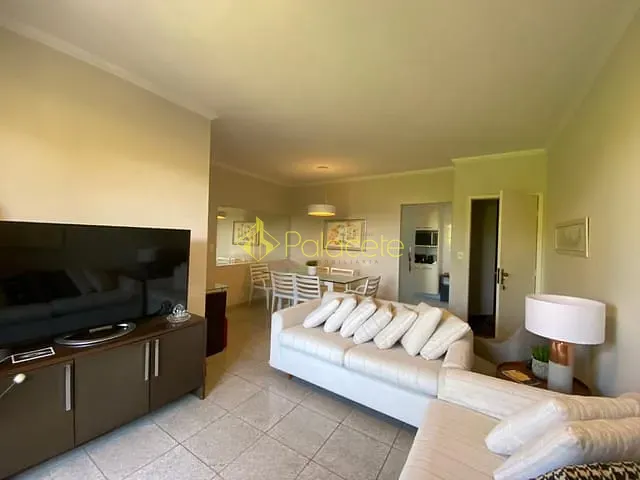 Apartamento com 74m² 2 quartos e 3 banheiros, à venda, no bairro Centro em Taubaté