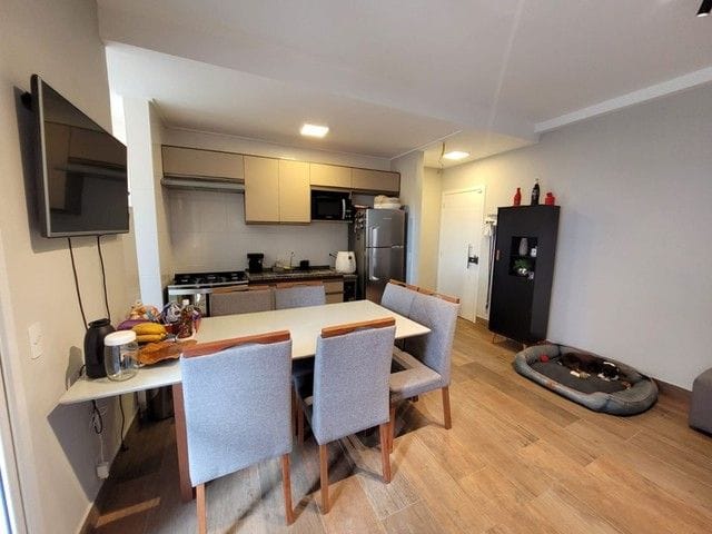 Foto do Apartamento - Apartamento à venda 2 Quartos, 1 Suite, 1 Vaga, 61M², Pagador de Andrade, Jacareí - SP | Condominio Alvoradas Arboville | RUSSI IMÓVEIS