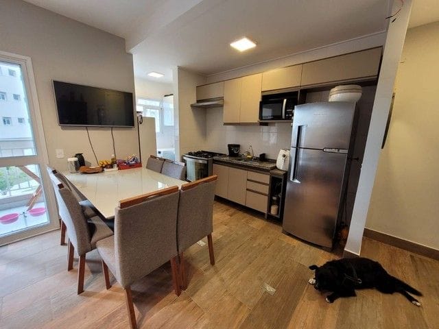 Foto do Apartamento - Apartamento à venda 2 Quartos, 1 Suite, 1 Vaga, 61M², Pagador de Andrade, Jacareí - SP | Condominio Alvoradas Arboville | RUSSI IMÓVEIS