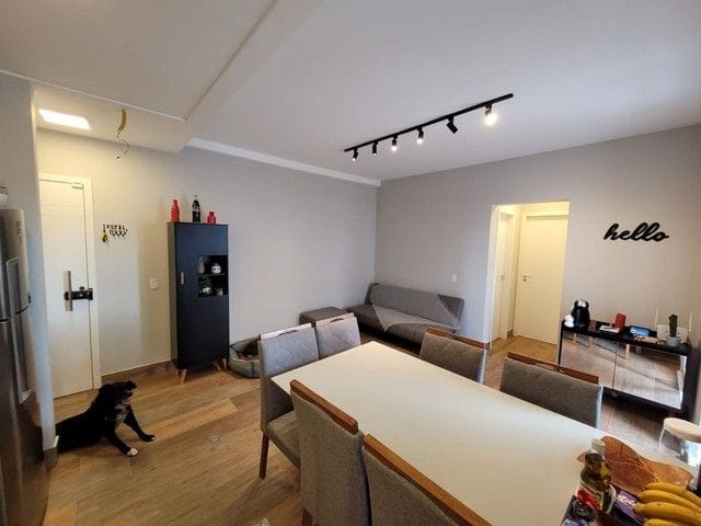 Foto do Apartamento - Apartamento à venda 2 Quartos, 1 Suite, 1 Vaga, 61M², Pagador de Andrade, Jacareí - SP | Condominio Alvoradas Arboville | RUSSI IMÓVEIS