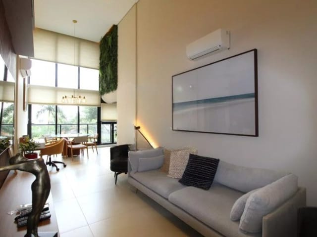 Apartamento com 86m² 2 quartos e 2 banheiros, à venda ou para alugar, no bairro Vila Olímpia em São Paulo