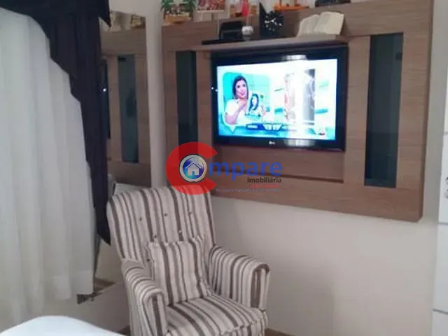 Apartamento com 63m² 3 quartos e 1 banheiro, à venda, no bairro Ponte Grande em Guarulhos