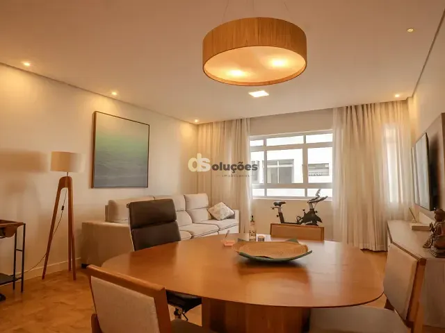 Apartamento 3 quartos e 5 banheiros, à venda, no bairro Liberdade em São Paulo