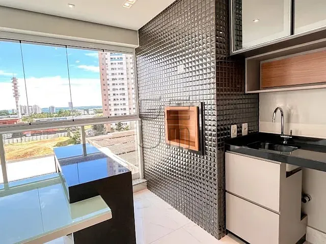 Apartamento com 185m² 3 quartos e 2 banheiros, à venda, no bairro Gleba Palhano em Londrina