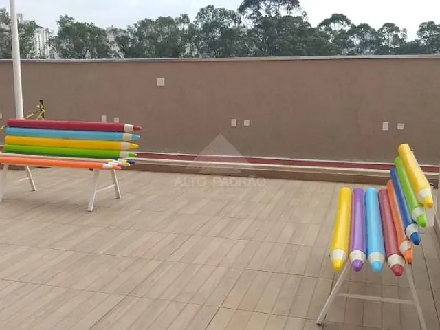 Apartamento com 54m² 2 quartos e 1 banheiro, à venda, no bairro Vila Noêmia em Mauá