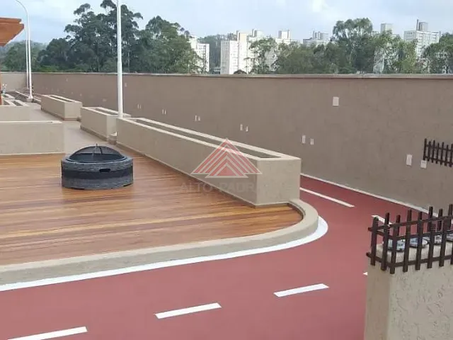 Apartamento com 54m² 2 quartos e 1 banheiro, à venda, no bairro Vila Noêmia em Mauá
