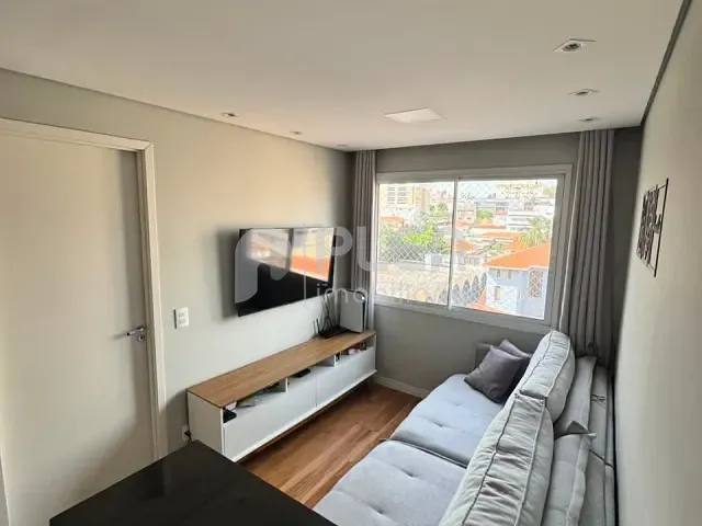 Apartamento com 34m² 2 quartos e 1 banheiro, à venda, no bairro Parada Inglesa em São Paulo