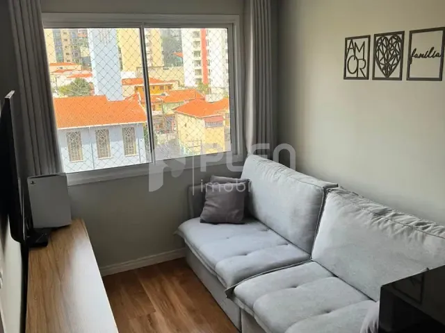 Apartamento com 34m² 2 quartos e 1 banheiro, à venda, no bairro Parada Inglesa em São Paulo