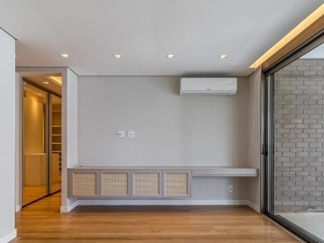 Apartamento com 570m² 4 quartos e 6 banheiros, à venda ou para alugar, no bairro Vila Mariana em São Paulo