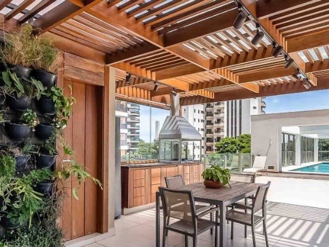 Apartamento com 570m² 4 quartos e 6 banheiros, à venda ou para alugar, no bairro Vila Mariana em São Paulo
