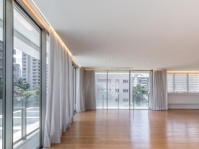 Apartamento com 570m² 4 quartos e 6 banheiros, à venda ou para alugar, no bairro Vila Mariana em São Paulo