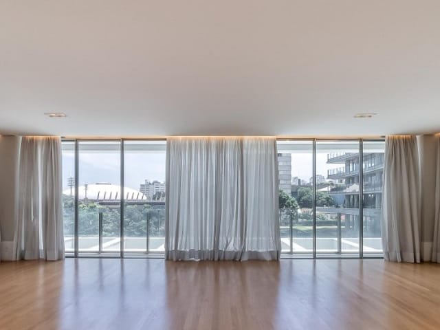 Apartamento com 570m² 4 quartos e 6 banheiros, à venda ou para alugar, no bairro Vila Mariana em São Paulo
